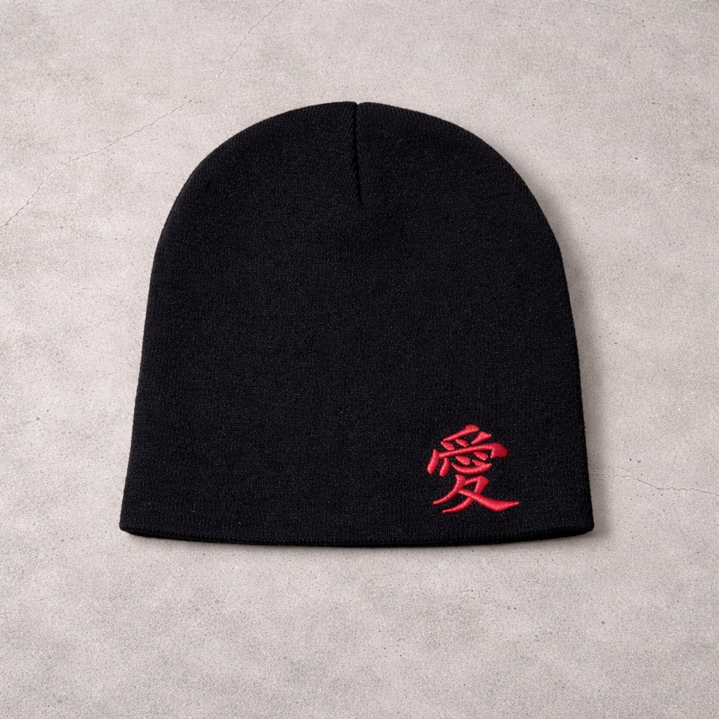 Gaara Love Tat Beanie