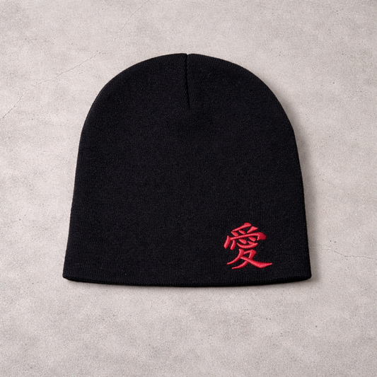 Gaara Love Tat Beanie
