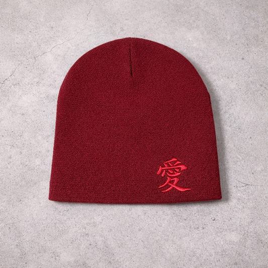 Gaara Love Beanie
