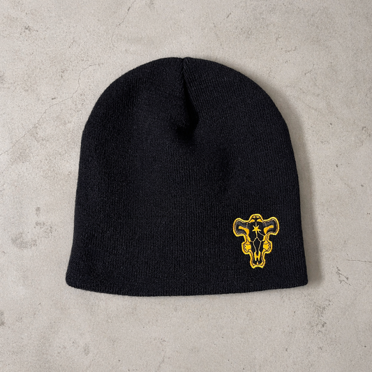 Black Clover - Black Bulls Beanie PRE-ORDER