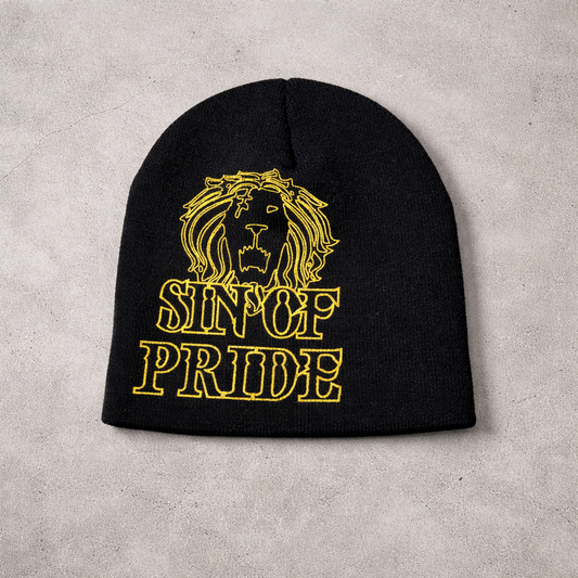Escanor Sin Of Pride Beanie PRE-ORDER