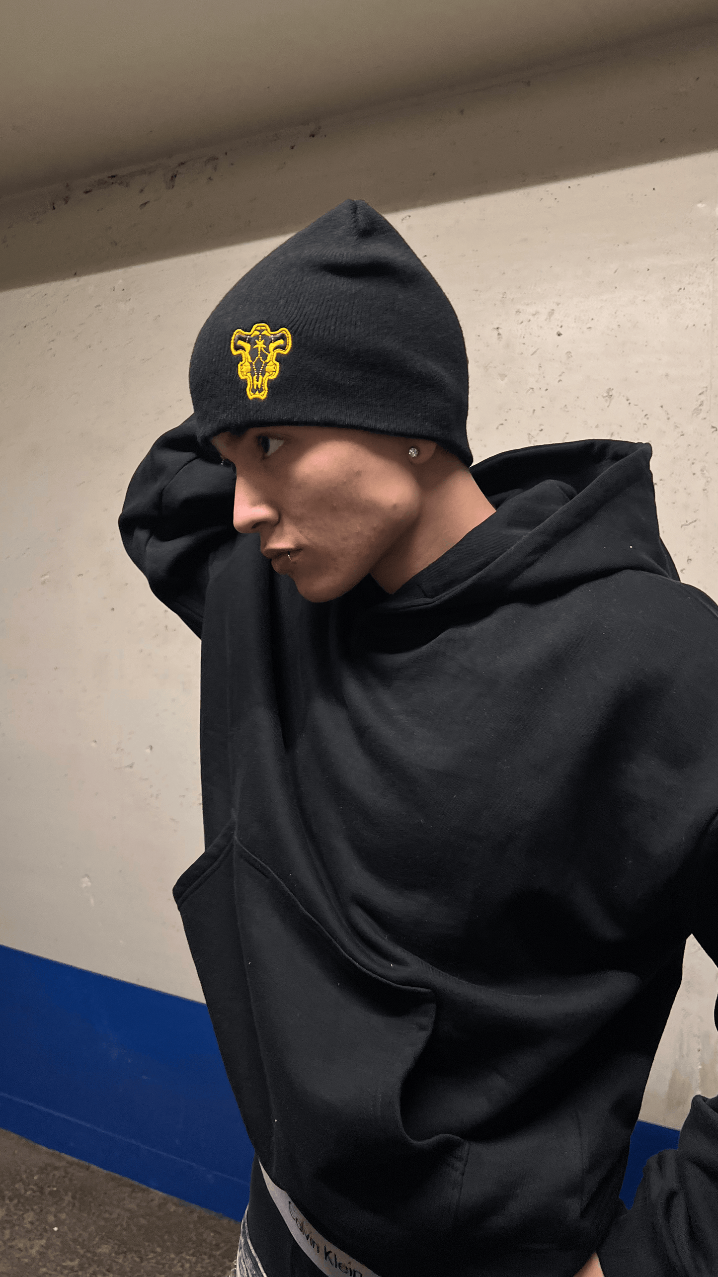 Black Clover - Black Bulls Beanie PRE-ORDER